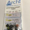 Soft Bait Retainer Combo pack
