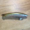 Duo Realis Pencil Popper 110 Ghost Minnow