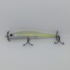 Realis Spinbait 90 Chartreuse Shad I-Class