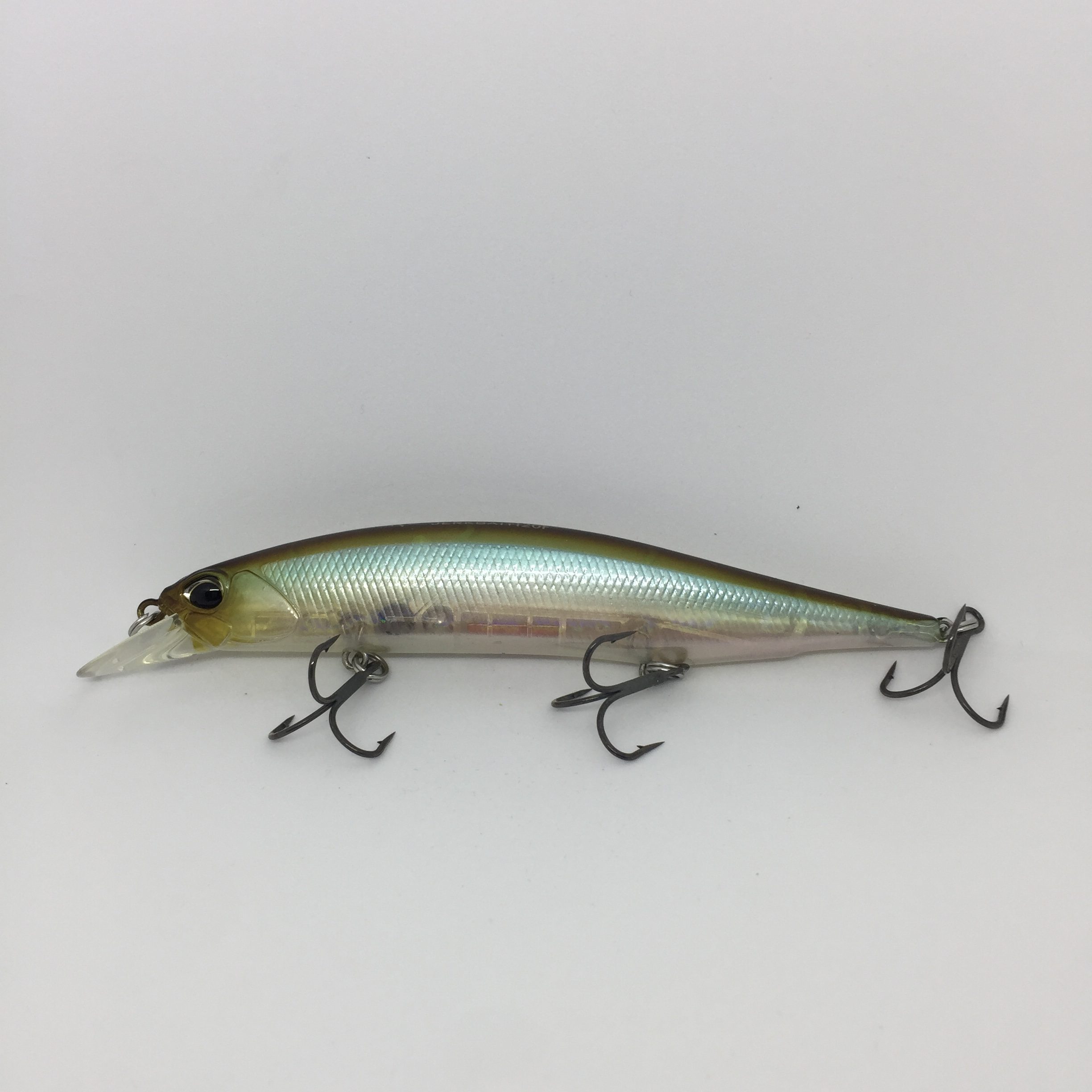 120mm 17,1g DUO Realis Jerkbait 120F floating lures 