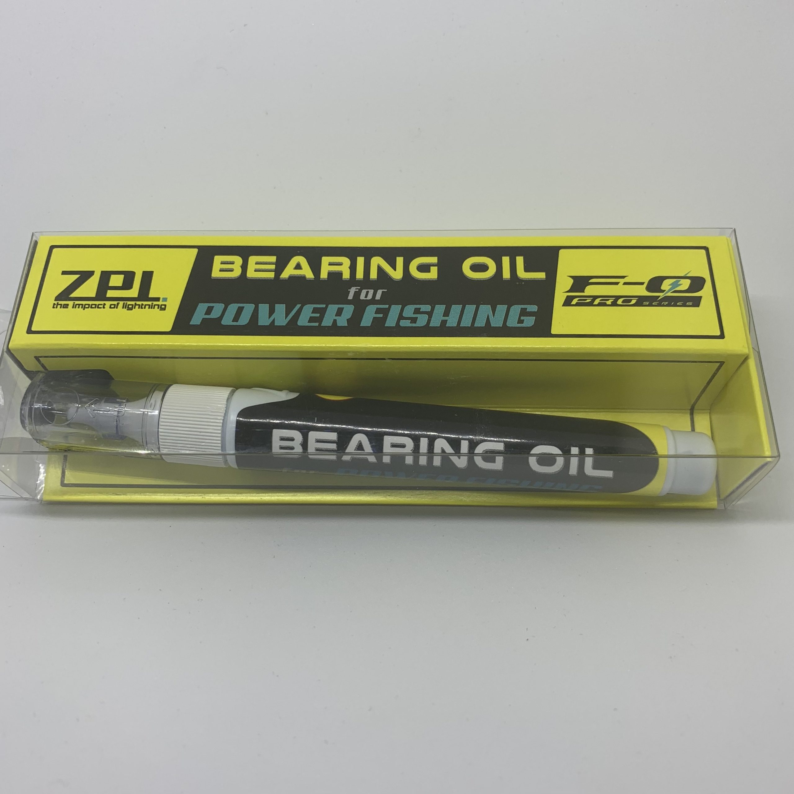  F-0 BEARING OIL for POWER FISHING ZPI